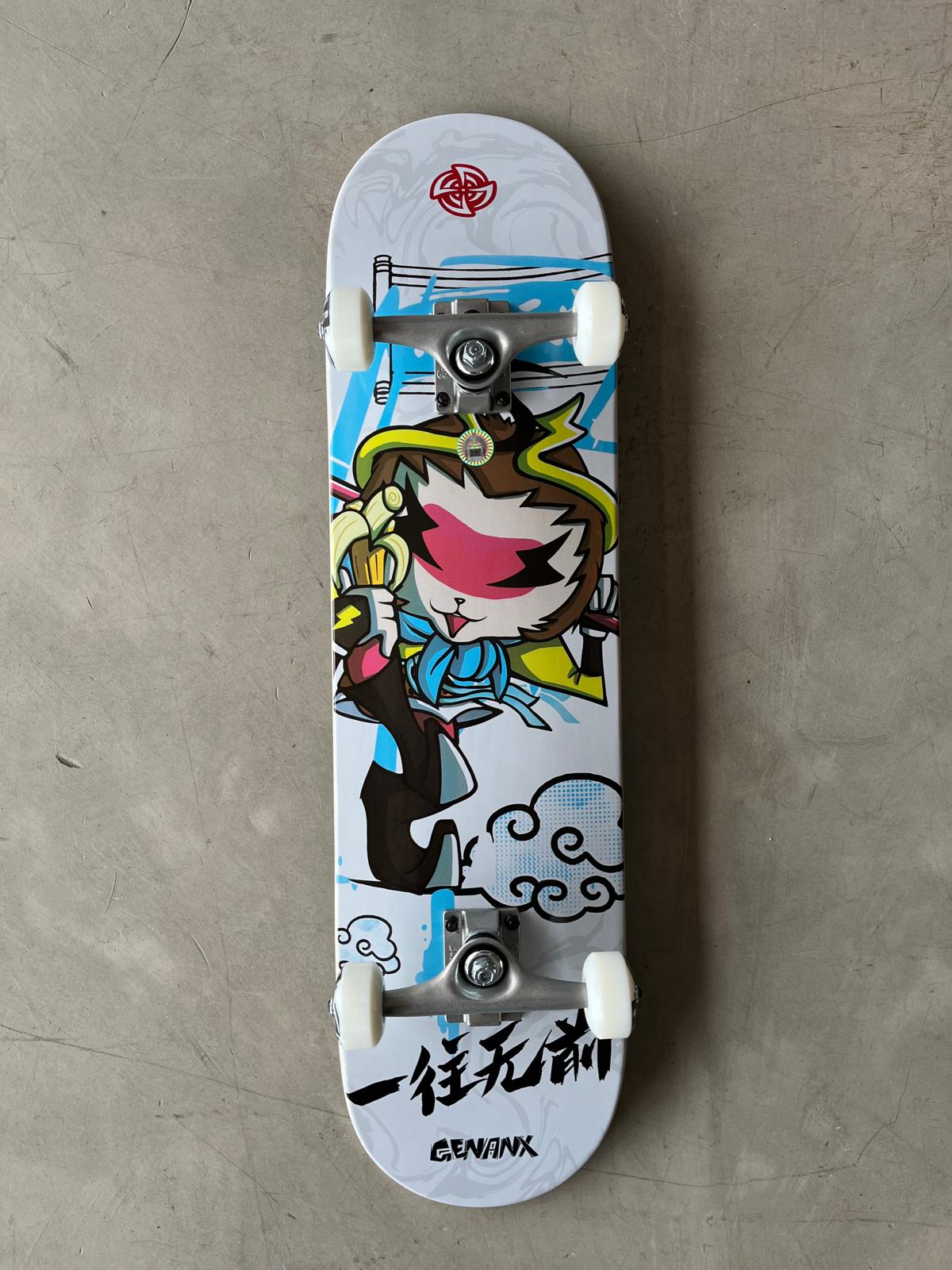 Skate Completo Boiling FORWARD