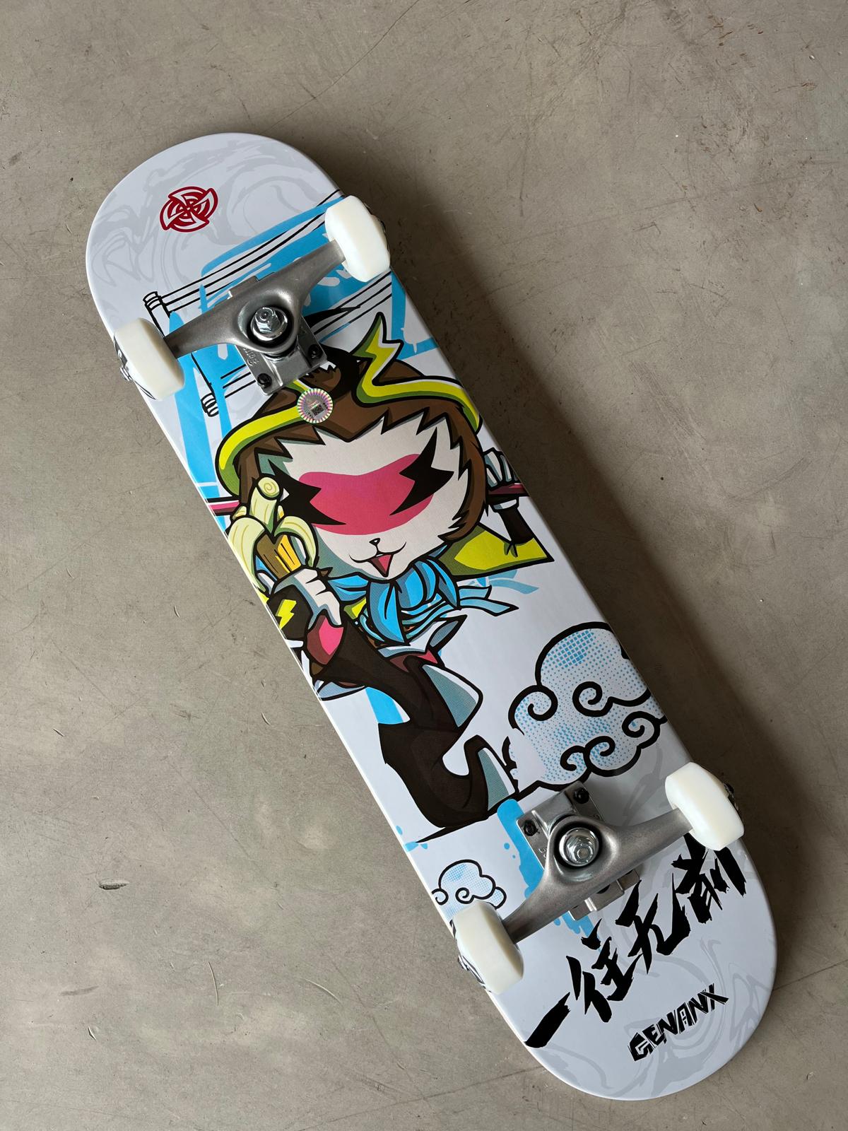 Skate Completo Boiling FORWARD
