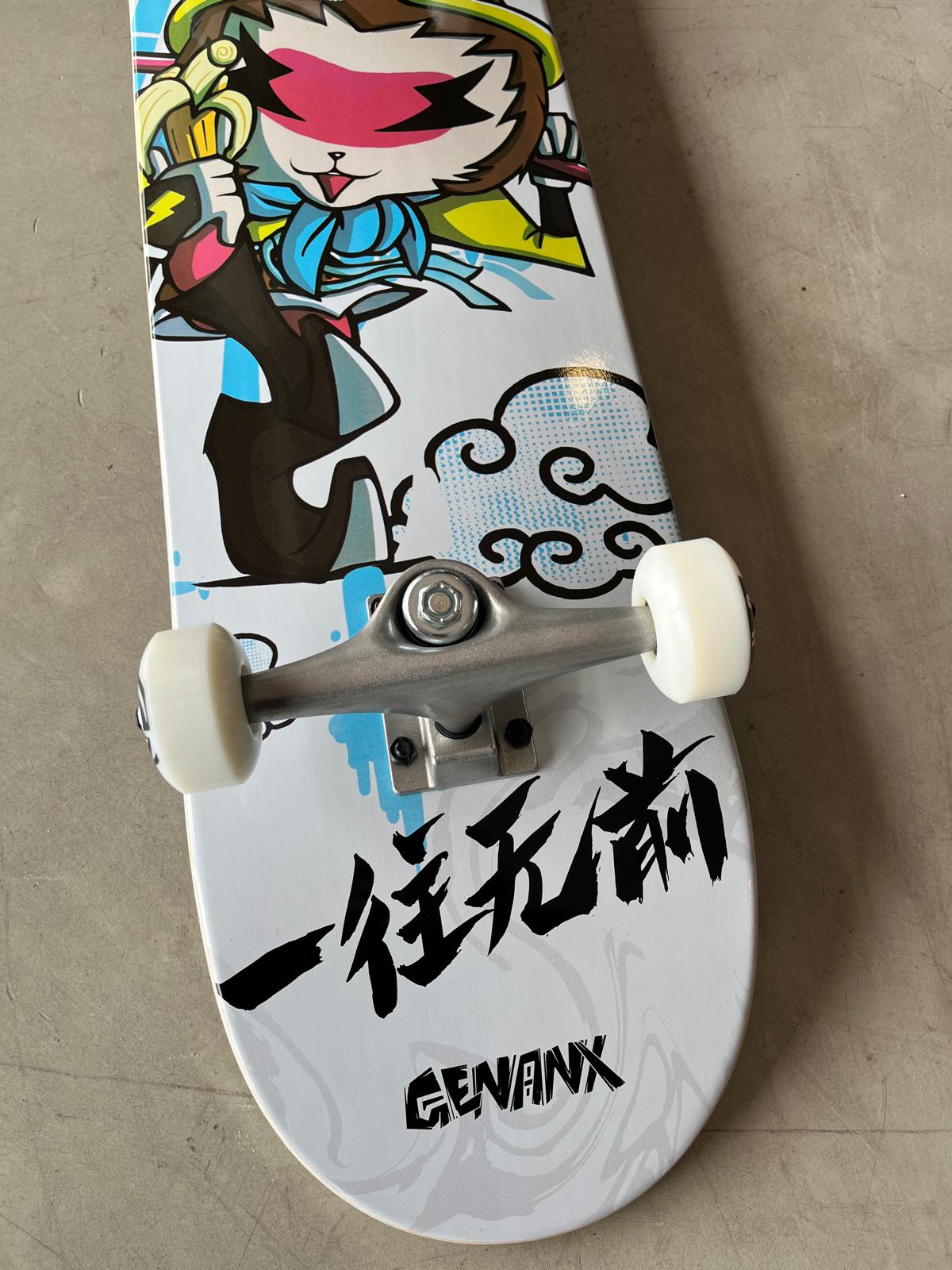 Skate Completo Boiling FORWARD