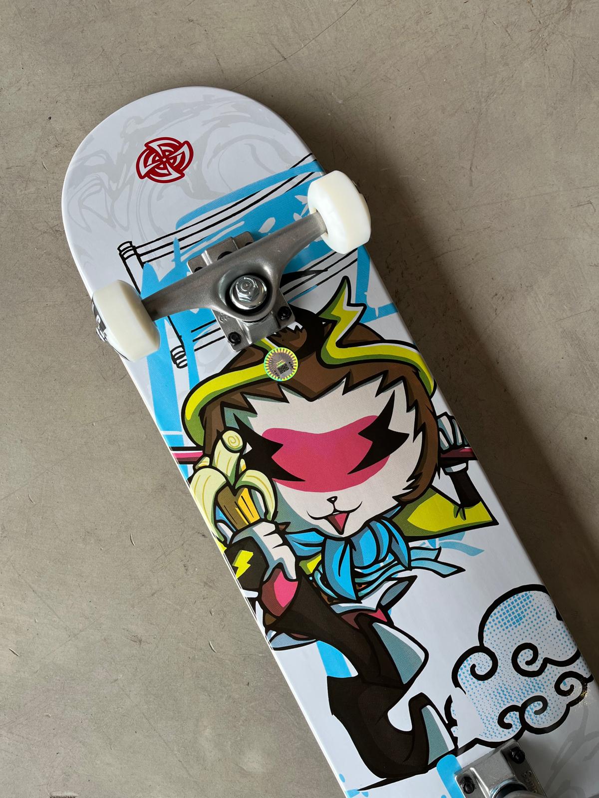 Skate Completo Boiling FORWARD