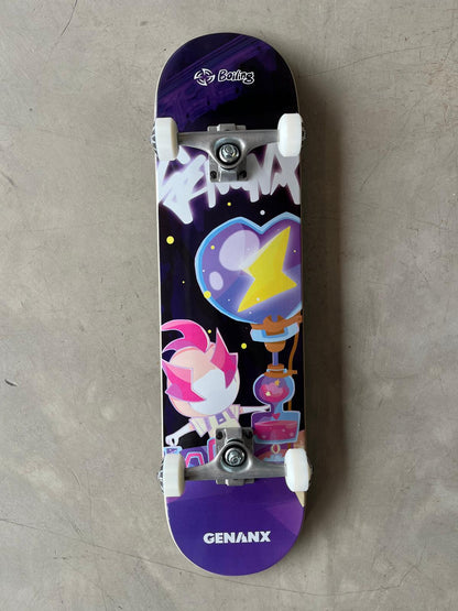 Skate Completo Boiling LAB RAY