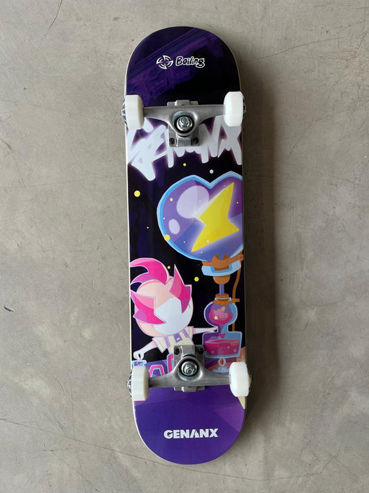 Skate Completo Boiling LAB RAY