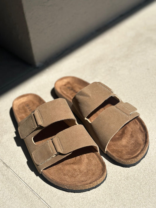 Sandalias España BEIGE