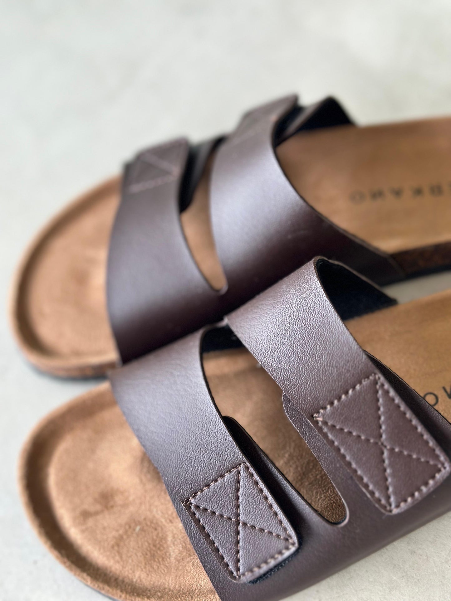 Sandalias Florida MARRON