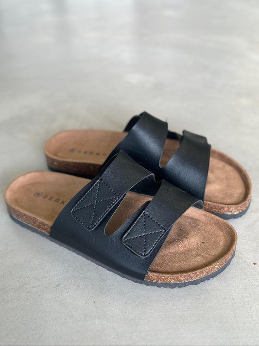 Sandalias Florida NEGRO