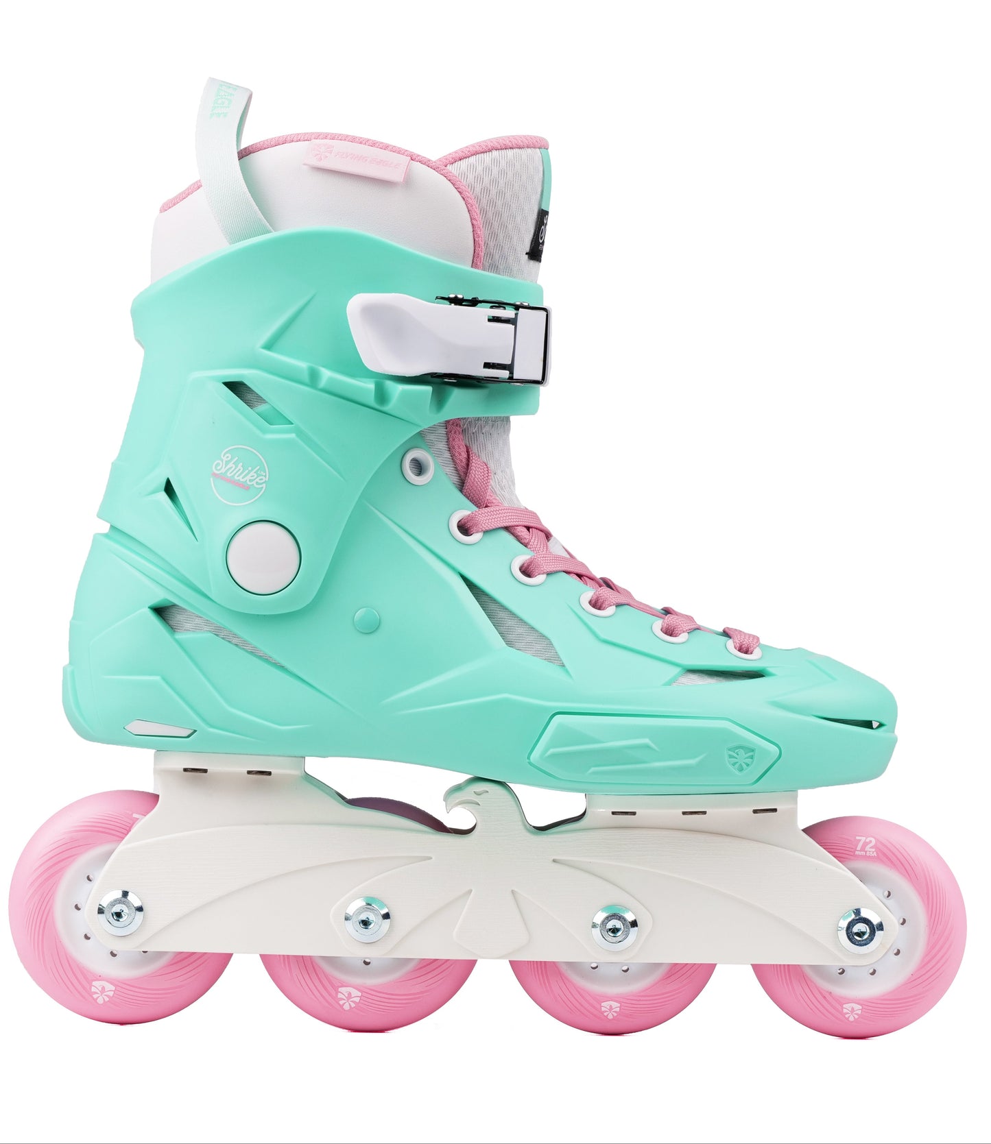 Patines FLYING EAGLE X1 SHRIKE LITE VERDE