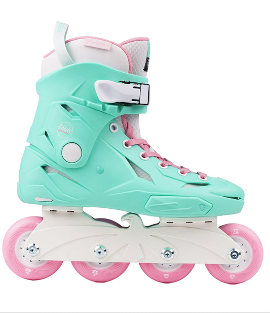 Patines FLYING EAGLE X1 SHRIKE LITE VERDE