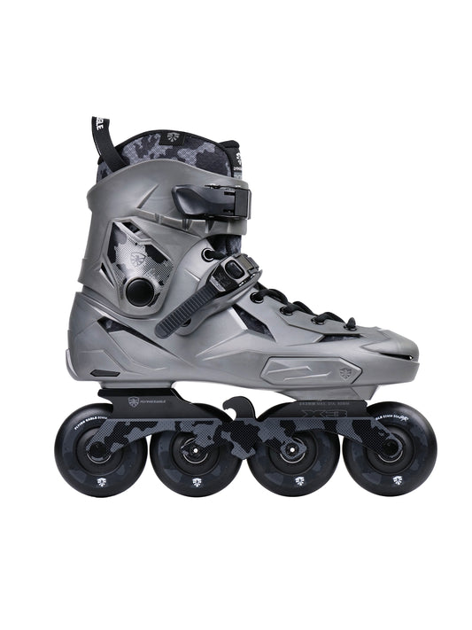 Patines FLYING EAGLE X3 SHRIKE GRIS OSCURO