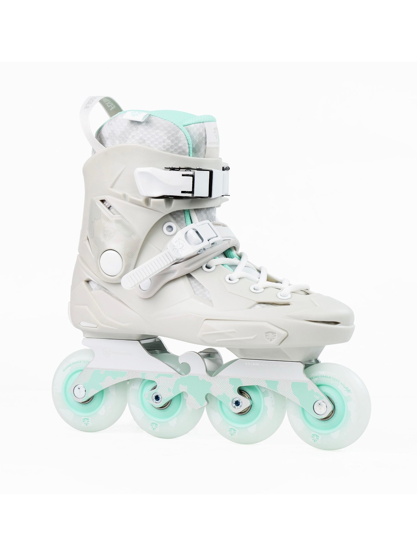 Patines FLYING EAGLE X3 SHRIKE GRIS CLARO
