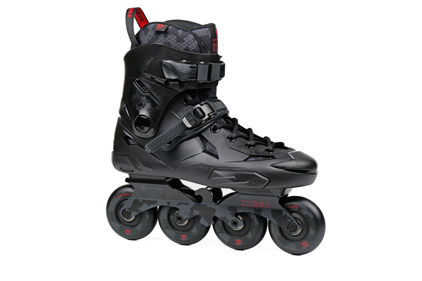 Patines FLYING EAGLE X3 SHRIKE NEGRO