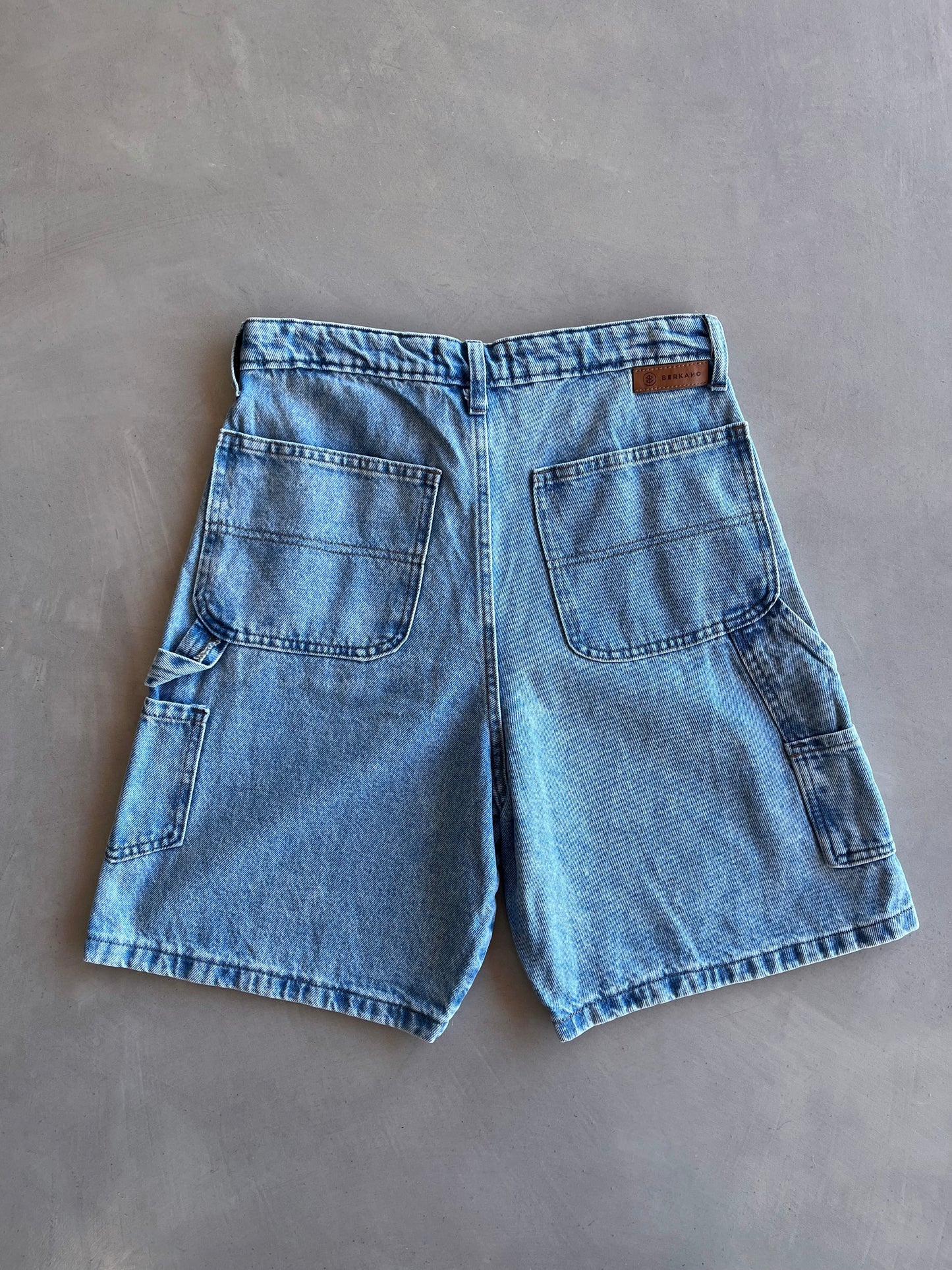 Bermuda BKNO CARP JEAN