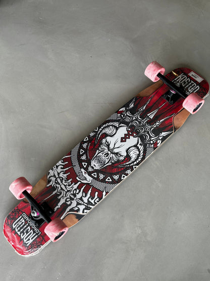 Longboard KOSTON DRAGON